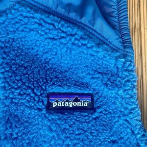 Patagonia Sherpa Vest